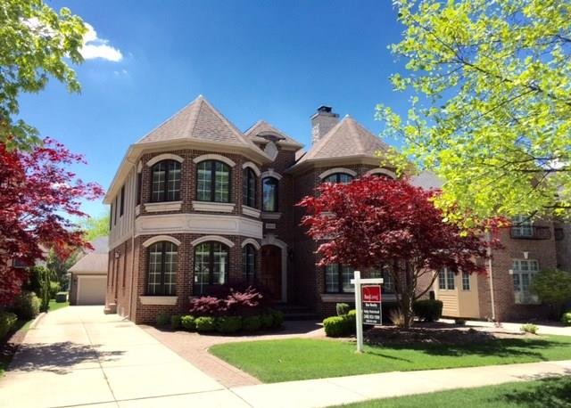 Woodward Heights Rochester MI Homes for sale 